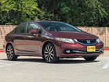 Used 2015 Honda Civic EX-L image 2