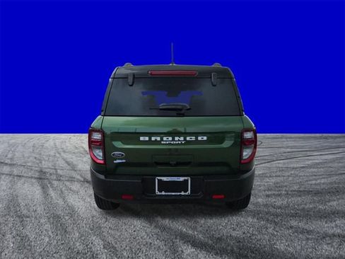 Certified 2024 Ford Bronco Sport Badlands w/ Premium Package AWD/4WD image 5
