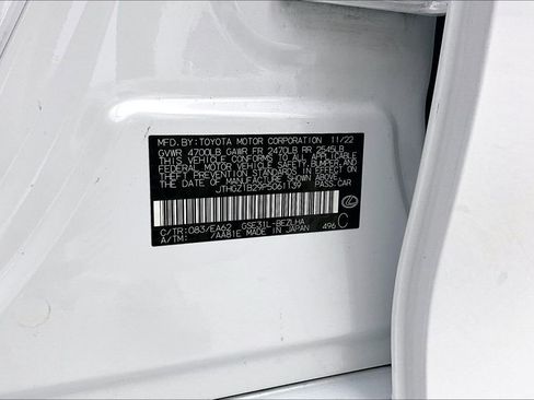 Used 2023 Lexus IS 350 F Sport w/ Memory Package RWD image 43