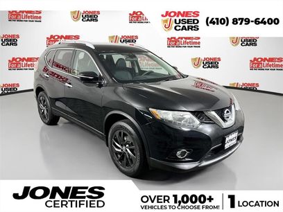 Used 2014 Nissan Rogue SL