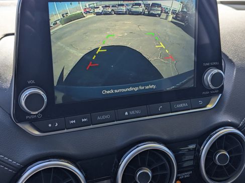 Used 2024 Nissan Sentra SV w/ All-Weather Package image 11