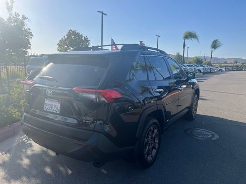 Used 2025 Toyota RAV4 Woodland Edition w/ Weather Package AWD/4WD image 7