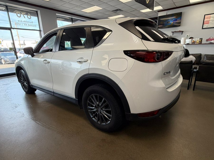 Used 2020 MAZDA CX-5 Sport FWD image 15