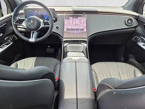 Certified 2023 Mercedes-Benz EQE 350+ 4MATIC SUV image 16