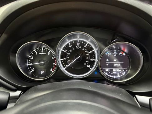 Used 2021 MAZDA CX-5 Touring image 14