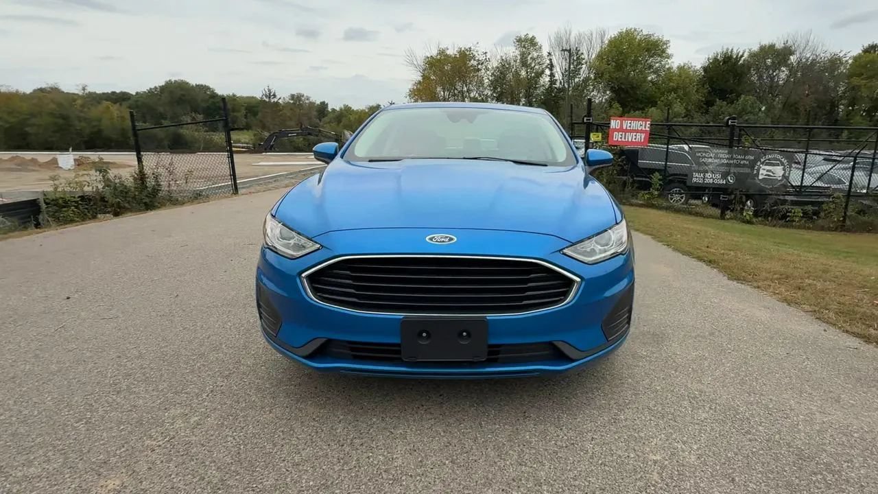 Used 2020 Ford Fusion S FWD image 2
