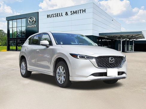Used 2025 MAZDA CX-5 AWD 2.5 S w/ Preferred Package image 1