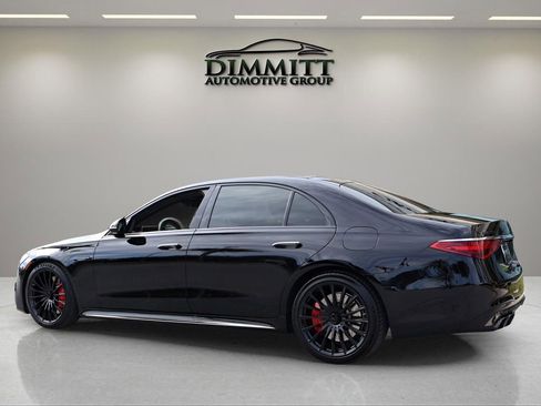 Used 2025 Mercedes-Benz S 63 AMG S image 3