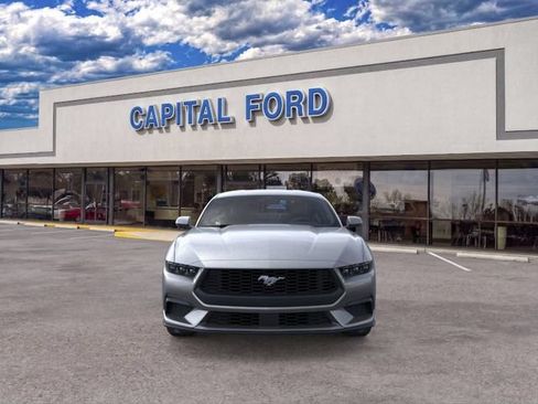 New 2026 Ford Mustang Coupe RWD image 6