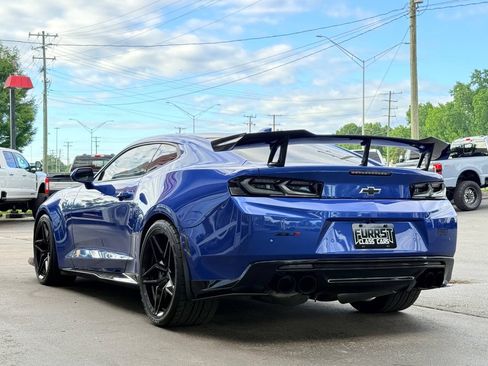 Used 2018 Chevrolet Camaro ZL1 RWD image 5