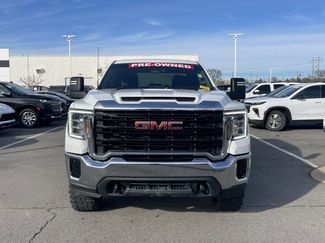 Used 2021 GMC Sierra 2500 4x4 Crew Cab w/ Convenience Package video 2