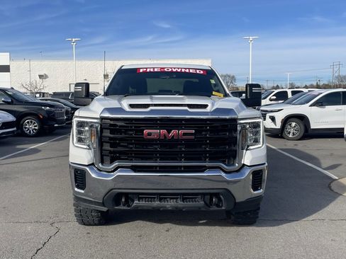 Used 2021 GMC Sierra 2500 4x4 Crew Cab w/ Convenience Package image 2