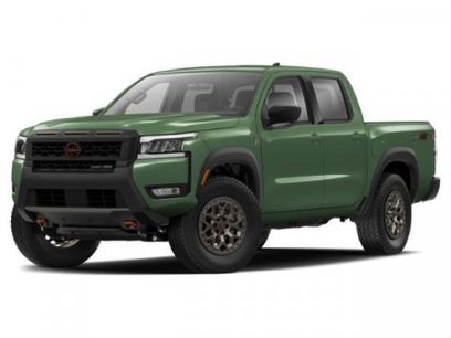 New 2026 Nissan Frontier PRO-4X