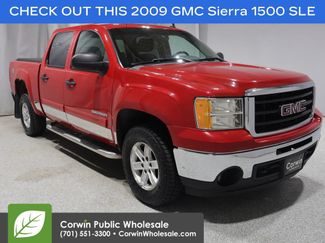 Used 2009 GMC Sierra 1500 SLE AWD/4WD video 1