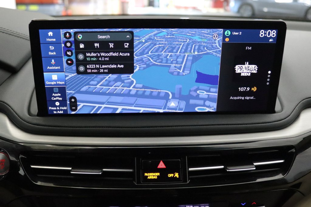Certified 2025 Acura MDX w/ Technology Package AWD/4WD image 21