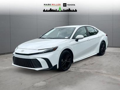 Certified 2025 Toyota Camry SE