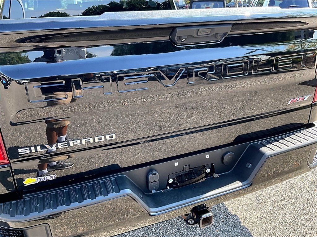 Used 2022 Chevrolet Silverado 1500 RST w/ Protection Package AWD/4WD image 27