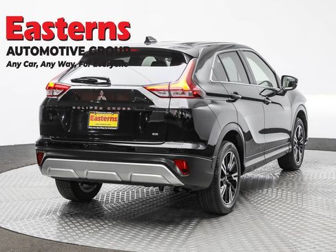 Used 2024 Mitsubishi Eclipse Cross SE image 5
