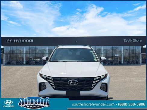 Certified 2023 Hyundai Tucson SEL w/ Convenience Package AWD/4WD image 2