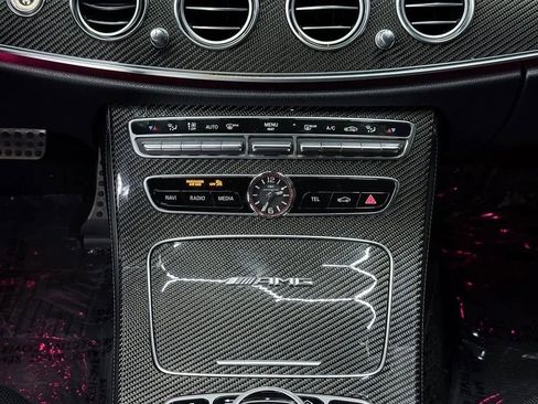 Used 2018 Mercedes-Benz E 63 AMG S image 17