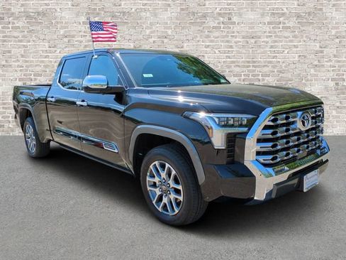New 2026 Toyota Tundra 1794 Edition AWD/4WD image 1