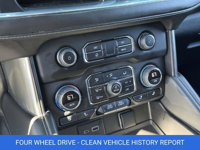 Certified 2022 Chevrolet Suburban Z71 AWD/4WD image 7