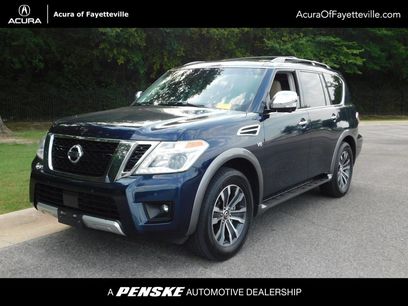Used 2017 Nissan Armada SL w/ Technology Package