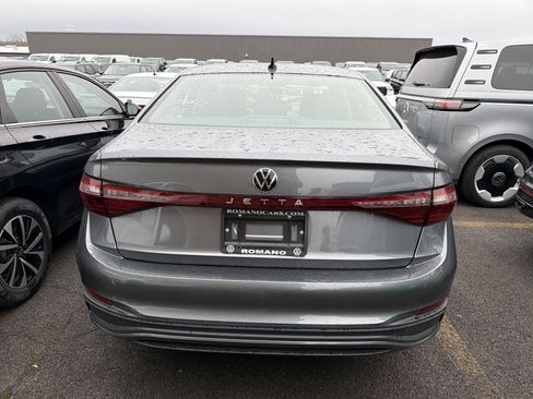 New 2026 Volkswagen Jetta S FWD image 6