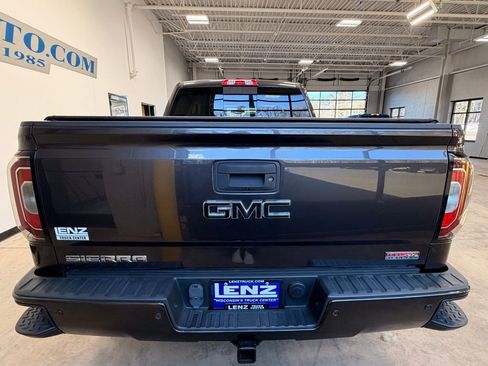 Used 2016 GMC Sierra 1500 SLE w/ All-Terrain Package image 6