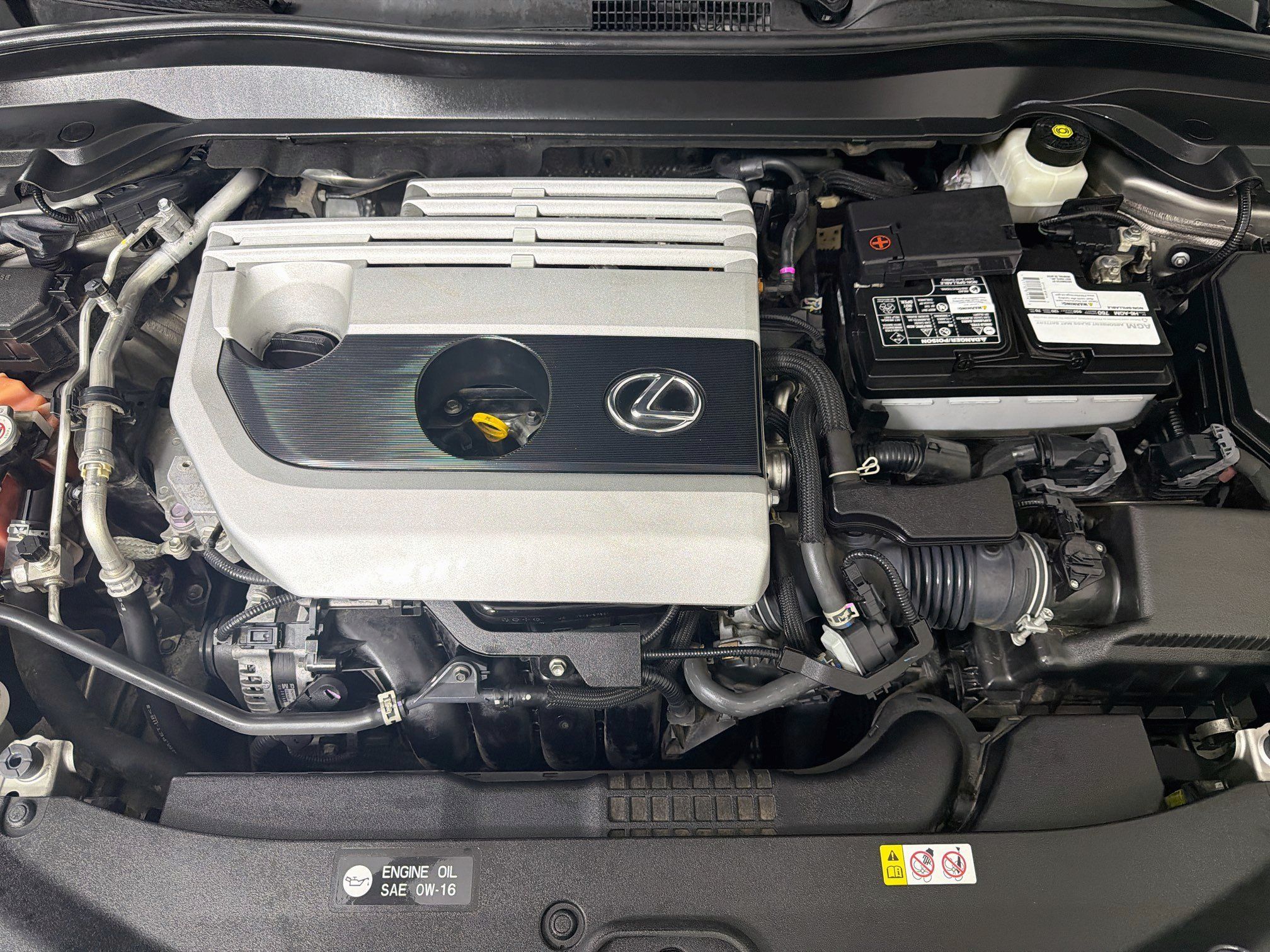 Used 2021 Lexus UX 200 w/ Accessory Package (Z2) FWD image 31