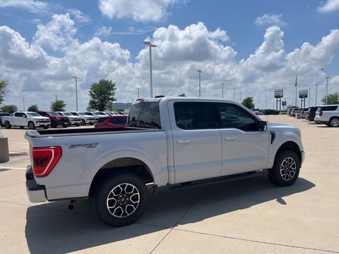 Used 2022 Ford F150 XLT w/ Equipment Group 302A High AWD/4WD image 4