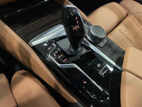 Certified 2023 BMW 540i xDrive 540i xDrive w/ M Sport Package image 18