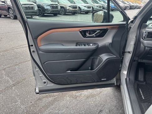 New 2026 Subaru Forester Sport image 63