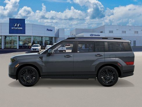 New 2026 Hyundai Santa Fe Calligraphy image 3