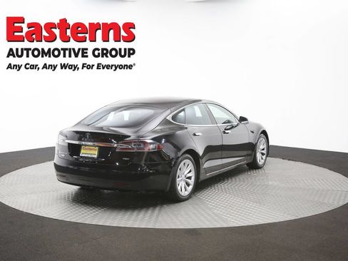 Used 2018 Tesla Model S 75D AWD/4WD image 35