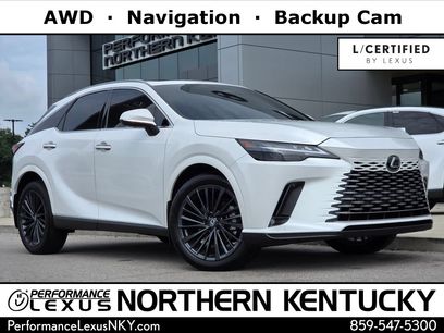 Certified 2026 Lexus RX 350 Premium w/ Convenience Package
