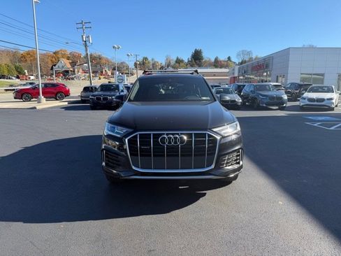Used 2021 Audi Q7 2.0T Premium Plus w/ Premium Plus Package image 2