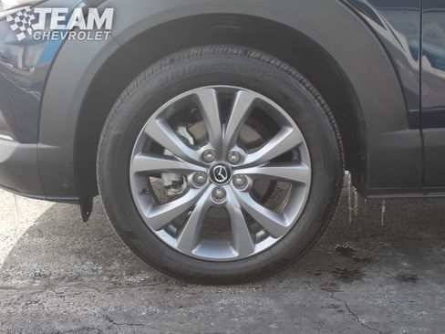 Used 2024 MAZDA CX-30 AWD 2.5 S w/ Preferred Package image 31