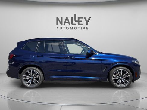 Used 2023 BMW X3 xDrive30i w/ M Sport Package image 5