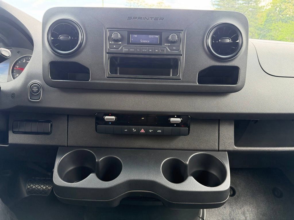 New 2026 Mercedes-Benz Sprinter 2500 image 17