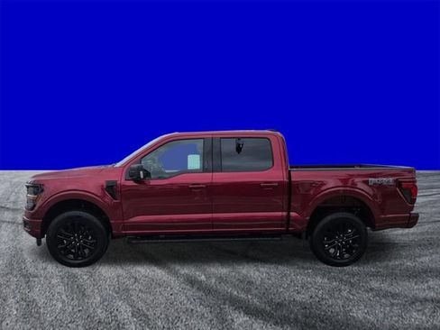 New 2026 Ford F150 XLT w/ Equipment Group 302A MID AWD/4WD image 7