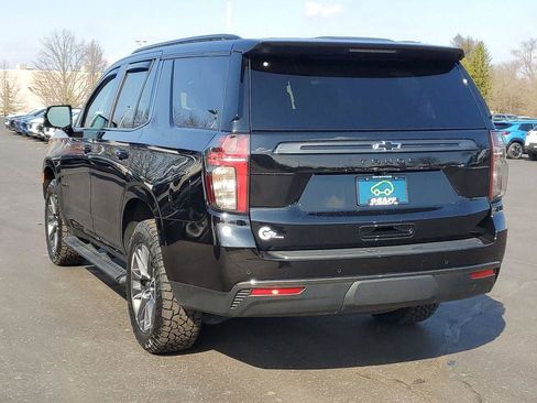 Certified 2022 Chevrolet Tahoe Z71 w/ Luxury Package image 4