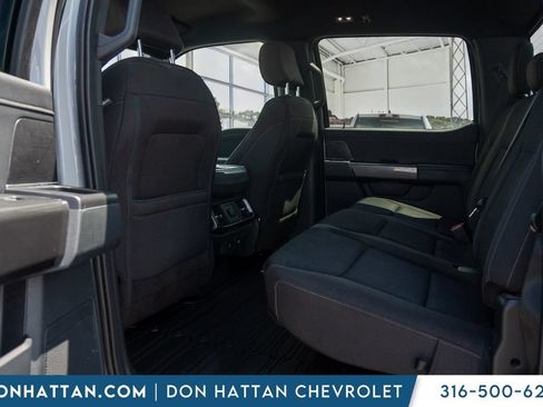 Used 2023 Ford F150 XLT w/ Equipment Group 302A High AWD/4WD image 19