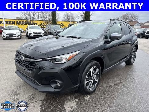 Certified 2026 Subaru Crosstrek 2.0i Premium image 9