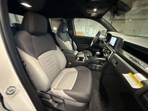 New 2025 Toyota Tacoma TRD Sport AWD/4WD image 24