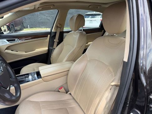 Used 2018 Genesis G80 3.8 w/ Option Group 02 RWD image 11