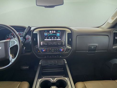 Used 2015 Chevrolet Silverado 1500 LTZ Z71 image 19