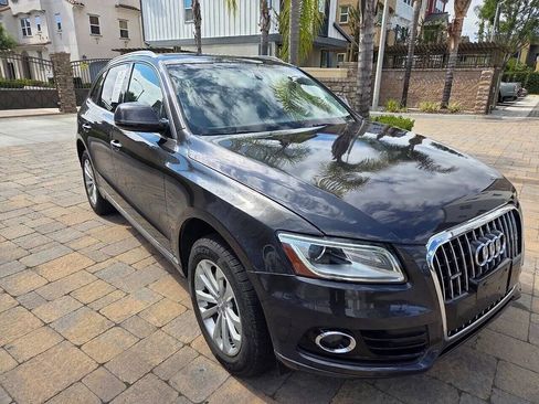 Used 2016 Audi Q5 2.0T Premium AWD/4WD image 11