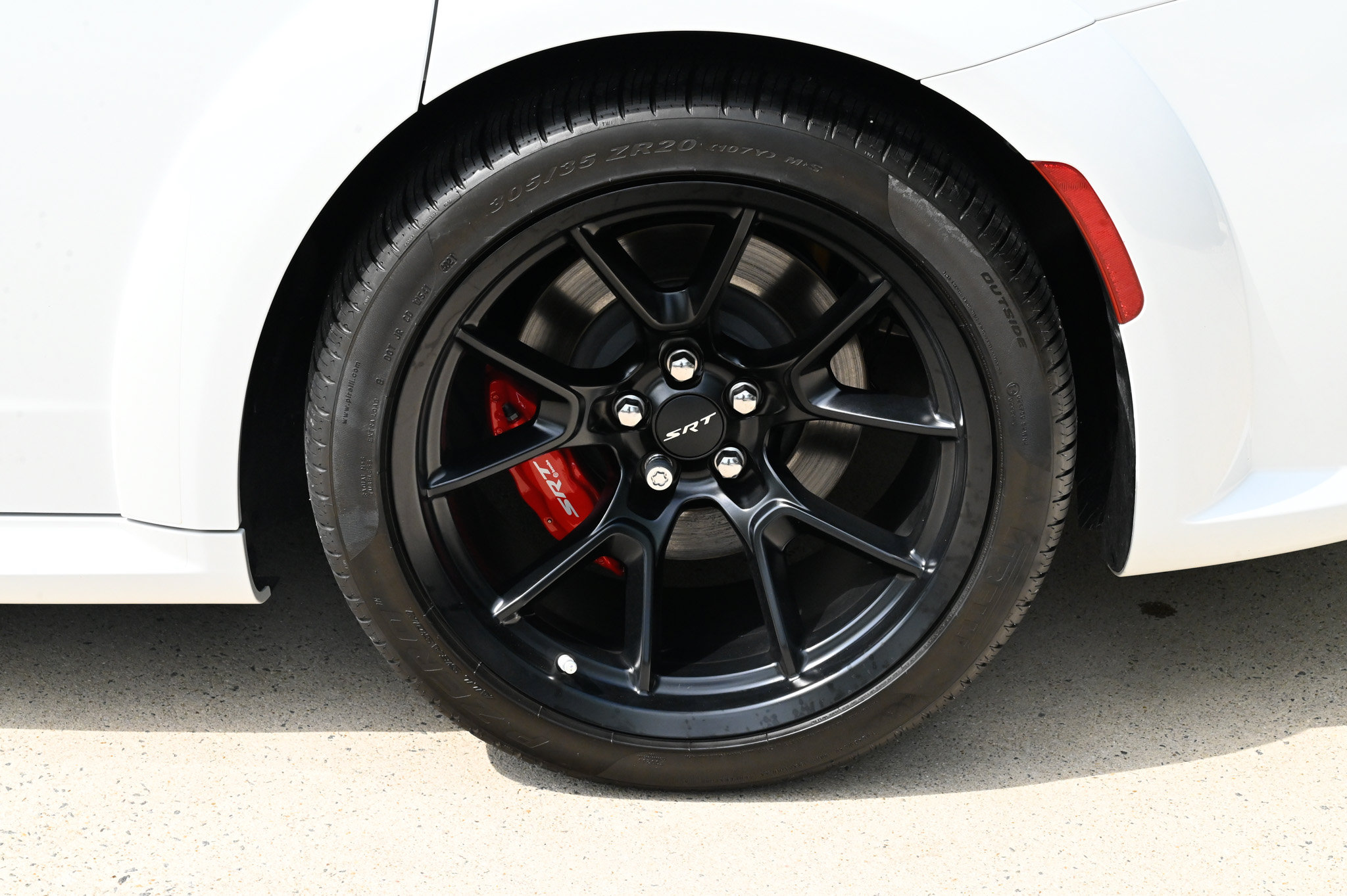 Used 2021 Dodge Charger SRT Hellcat RWD image 10
