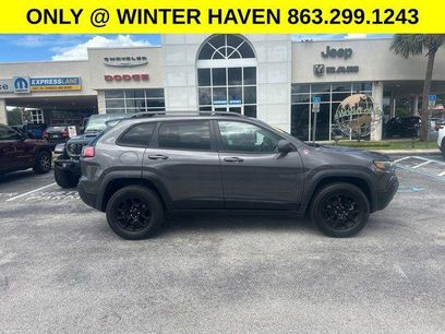 Certified 2021 Jeep Cherokee Trailhawk w/ Technology Group